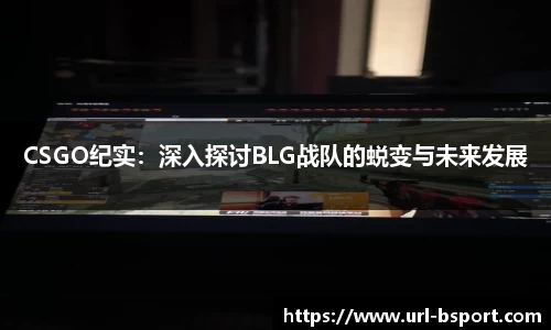 CSGO纪实：深入探讨BLG战队的蜕变与未来发展